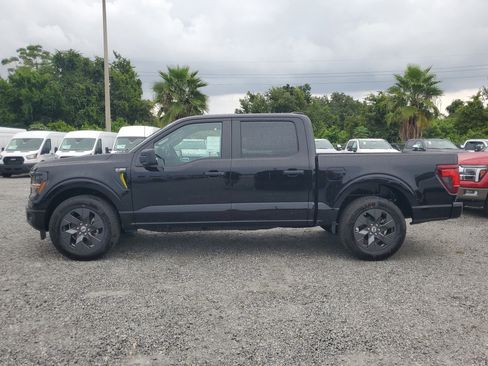 New 2025 Ford F150 STX w/ Equipment Group 200A image 7