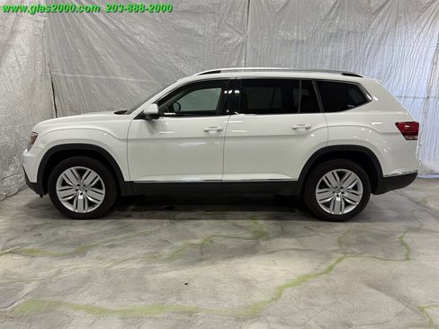 Used 2018 Volkswagen Atlas SEL Premium image 13