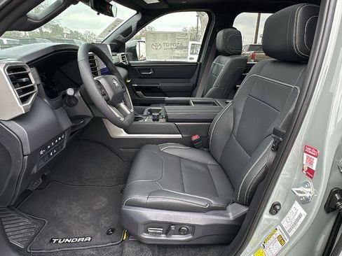 New 2026 Toyota Tundra Limited image 18