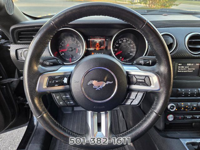 Used 2021 Ford Mustang Coupe RWD image 28