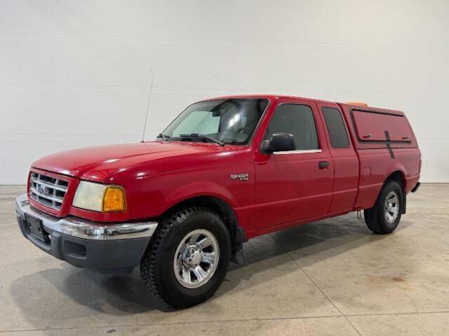 Used 2002 Ford Ranger XLT RWD image 1