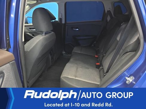 Used 2022 Nissan Rogue SV FWD image 23
