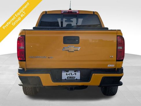 Used 2018 Chevrolet Colorado LT w/ LT Convenience Package image 3