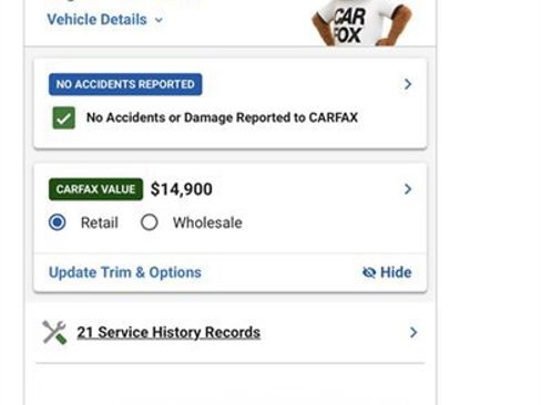 Used 2018 Nissan Rogue SV w/ Premium Package FWD image 4