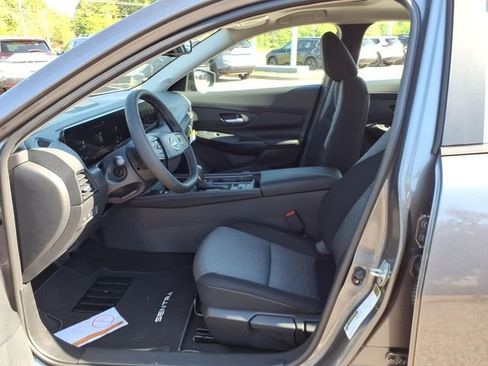 New 2026 Nissan Sentra SV FWD image 6