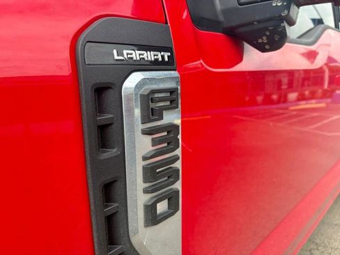 Certified 2024 Ford F350 Lariat w/ Lariat Ultimate Package AWD/4WD image 8