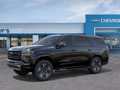 New 2026 Chevrolet Tahoe Z71 AWD/4WD image 2