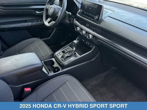 Certified 2025 Honda CR-V Sport image 19