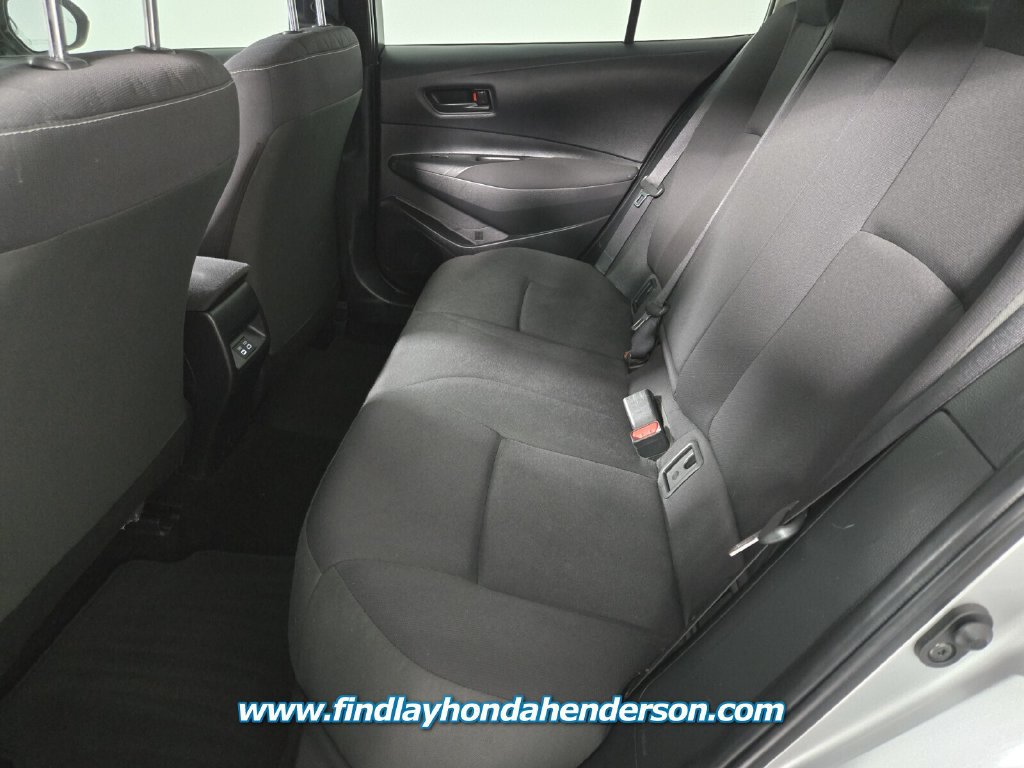Used 2024 Toyota Corolla LE w/ LE Convenience Package FWD image 15