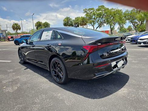 New 2026 Kia K5 GT-Line FWD image 5