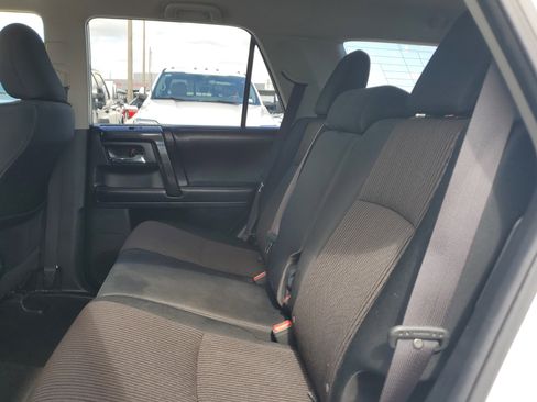 Used 2019 Toyota 4Runner TRD Off-Road image 13