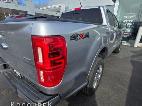 Used 2020 Ford Ranger Lariat w/ Technology Package image 3