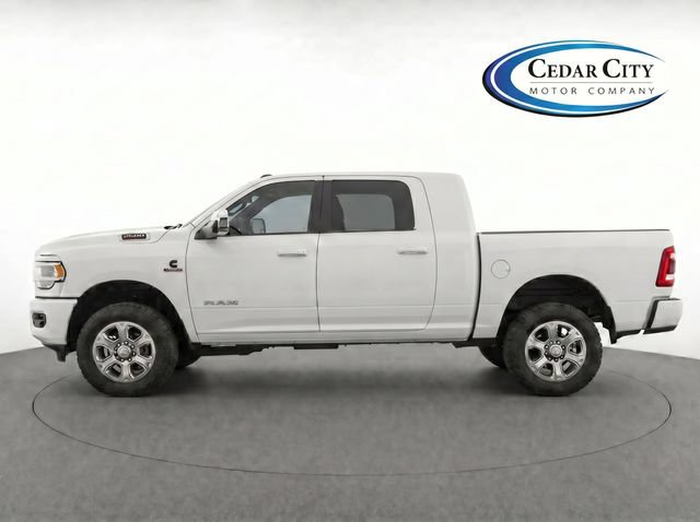 Used 2022 RAM 3500 Laramie AWD/4WD image 5