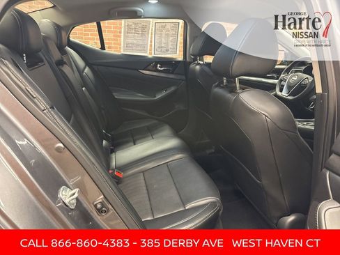 Certified 2023 Nissan Maxima SV w/ Floor Mat Group image 27