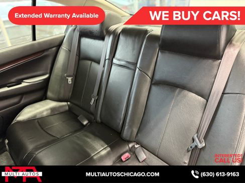 Used 2013 INFINITI G37 x Sedan w/ Premium Pkg image 19