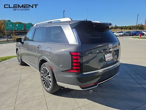 New 2026 Hyundai Palisade Calligraphy AWD/4WD image 8