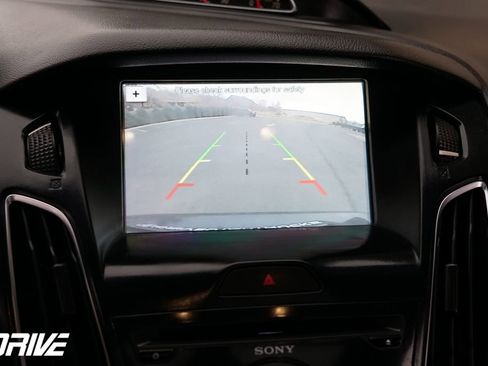 Used 2018 Ford Focus ST w/ Equipment Group 401A image 27