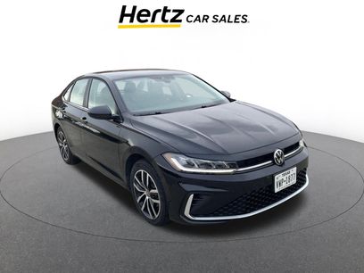 Used 2025 Volkswagen Jetta SE