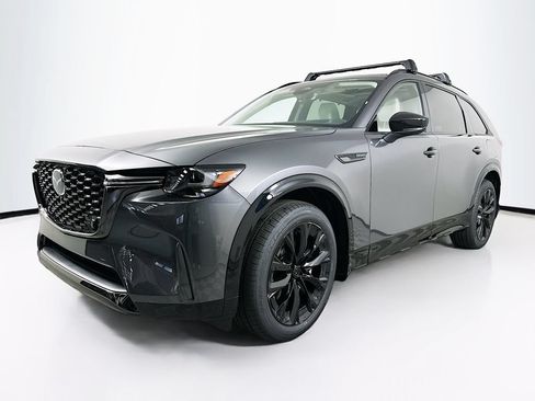 New 2026 MAZDA CX-90 3.3 Turbo S w/ Premium Package AWD/4WD image 1