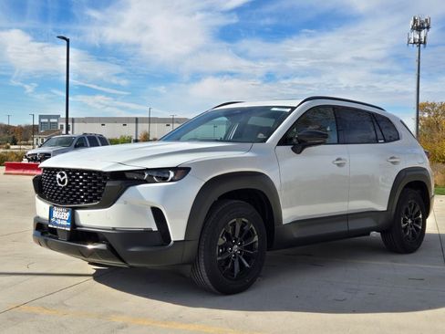 New 2026 MAZDA CX-50 AWD 2.5 Hybrid w/ Weather Package image 3