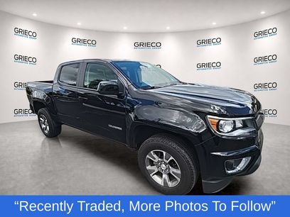 Used 2018 Chevrolet Colorado Z71