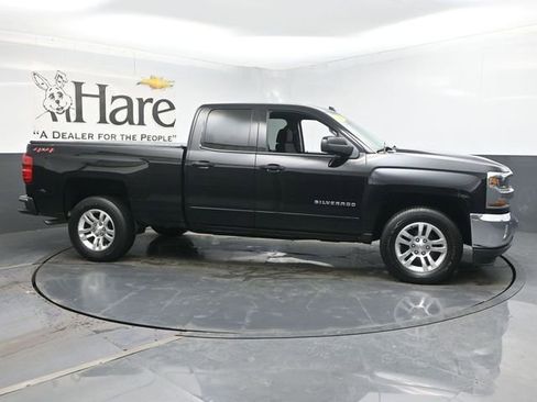 Used 2018 Chevrolet Silverado 1500 LT w/ All Star Edition image 1