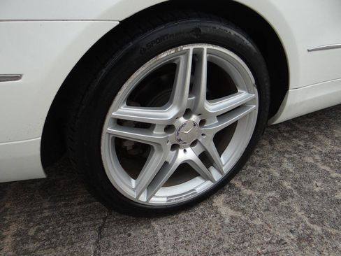 Used 2011 Mercedes-Benz E 350 Cabriolet w/ Premium 1 Pkg image 31