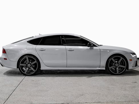 Used 2014 Audi RS 7 Prestige w/ Matte Aluminum Optic Package AWD/4WD image 5