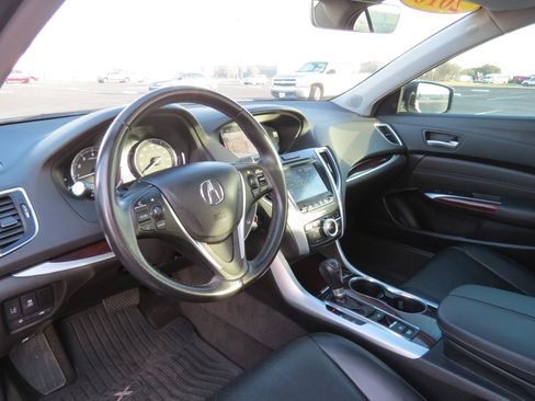 Used 2016 Acura TLX w/ Technology Package image 26