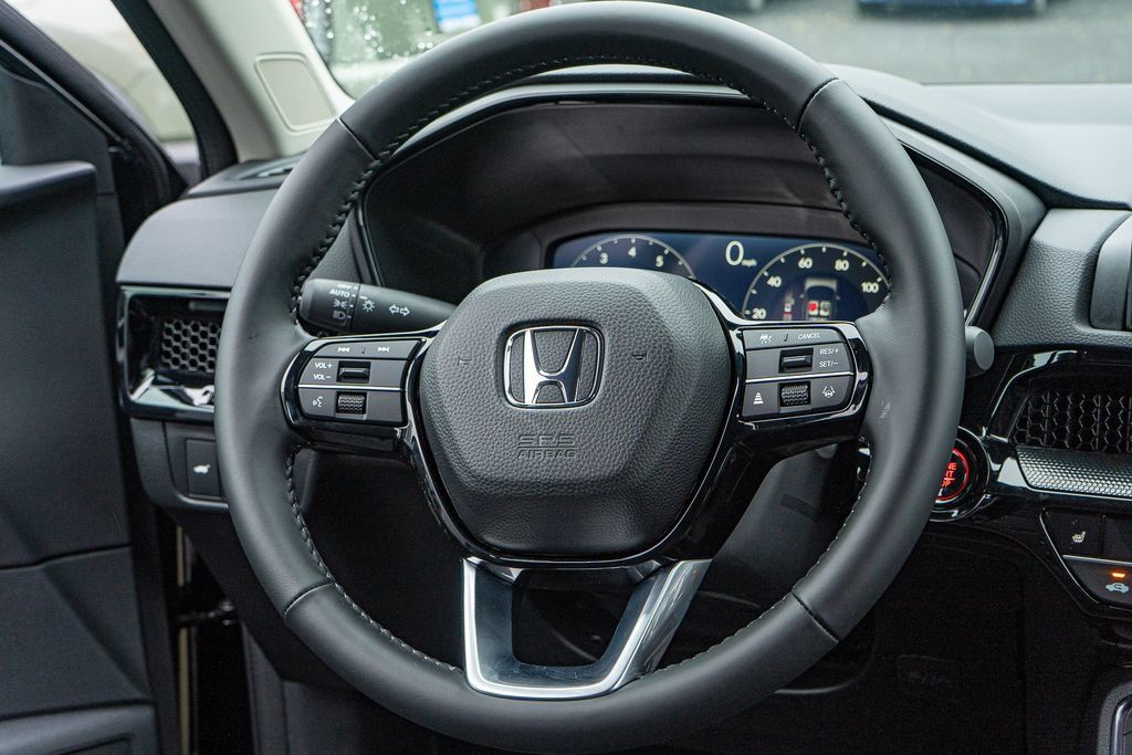 New 2027 Honda CR-V EX-L image 19