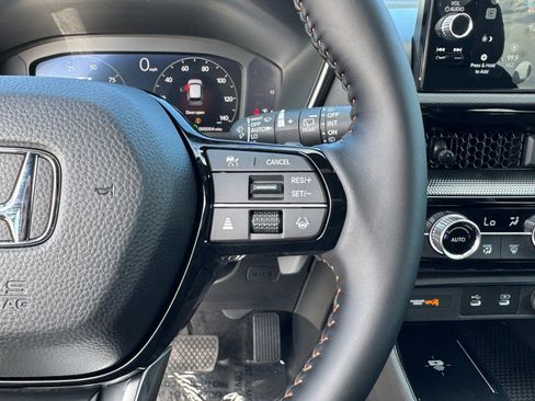 New 2026 Honda CR-V Sport Touring image 24