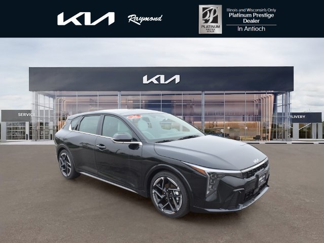 New 2026 Kia K4 EX w/ GT-Line Premium Package FWD image 1