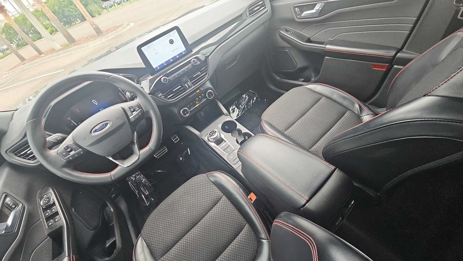 Used 2024 Ford Escape ST-Line FWD image 22