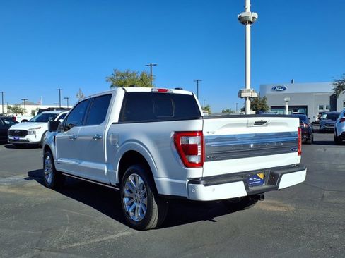 Certified 2023 Ford F150 Limited image 4