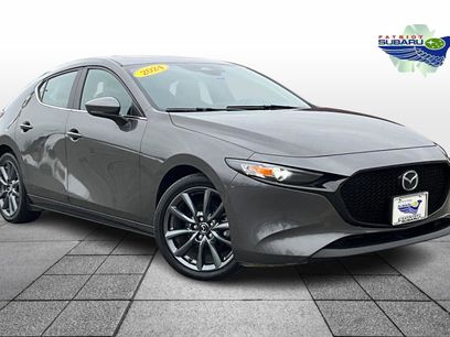 Used 2024 MAZDA MAZDA3 s