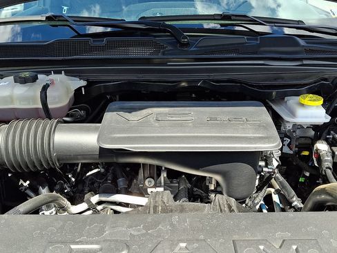 Used 2025 RAM 1500 Tradesman w/ Night Edition AWD/4WD image 29