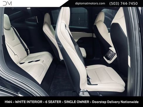 Used 2024 Tesla Model X AWD/4WD image 22
