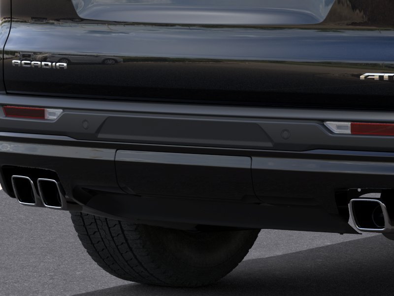 New 2026 GMC Acadia AT4 AWD/4WD image 50