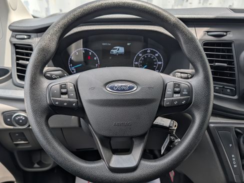 Used 2025 Ford Transit 250 Low Roof w/ Exterior Upgrade Package RWD image 23
