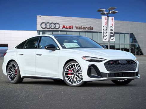 New 2025 Audi S5 Premium Plus image 2