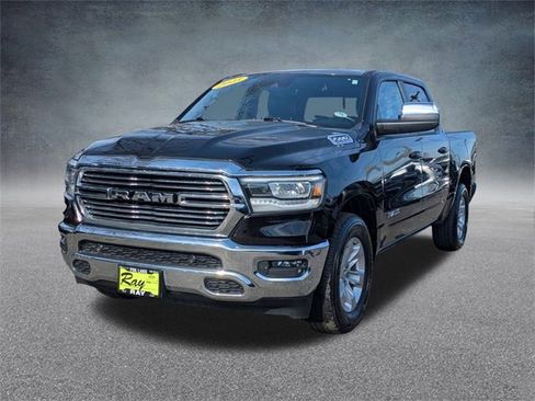 Used 2023 RAM 1500 Laramie image 8