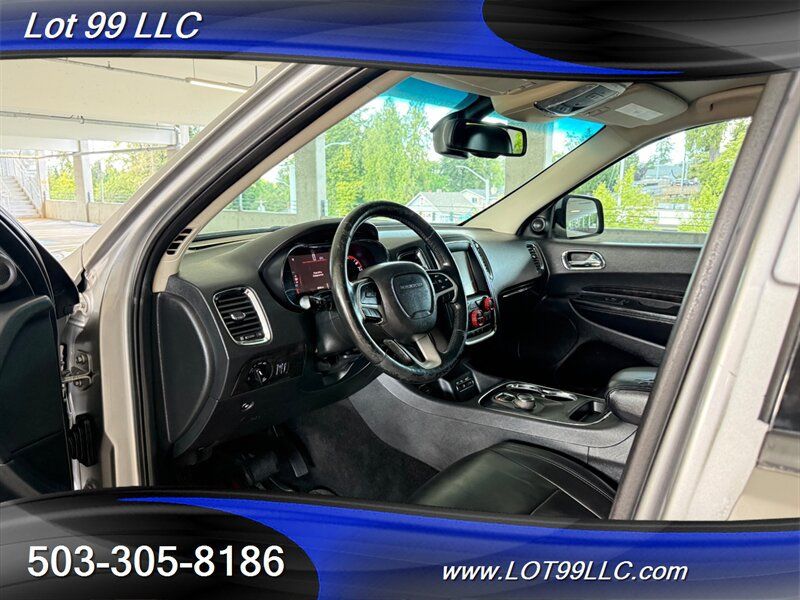 Used 2015 Dodge Durango Limited AWD/4WD image 33