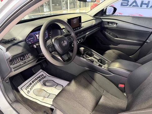Used 2025 Honda Accord LX image 25