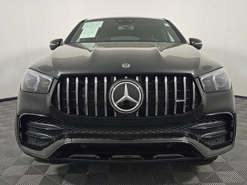 Certified 2023 Mercedes-Benz GLE 53 AMG 4MATIC Coupe image 10