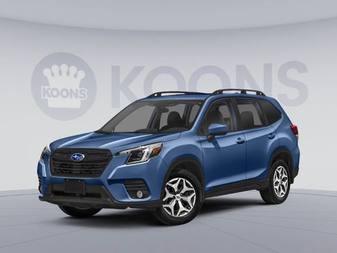 Used 2023 Subaru Forester Premium AWD/4WD image 1