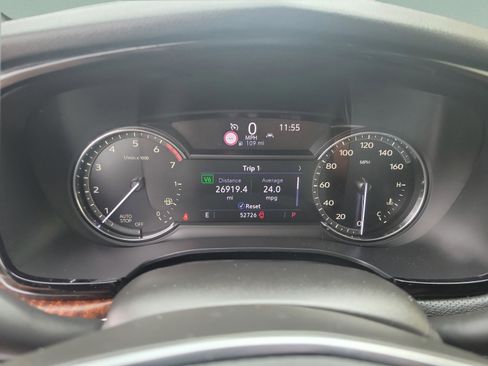 Used 2020 Cadillac XT5 Premium Luxury w/ LPO, Illumination Package image 21