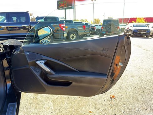 Used 2016 Chevrolet Corvette Stingray Coupe w/ 2LT Preferred Equipment Group image 8