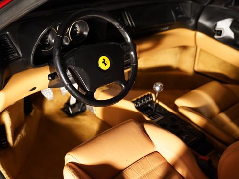 Used 1997 Ferrari F355 Spider RWD image 26