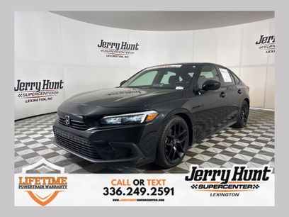 Used 2024 Honda Civic Sport