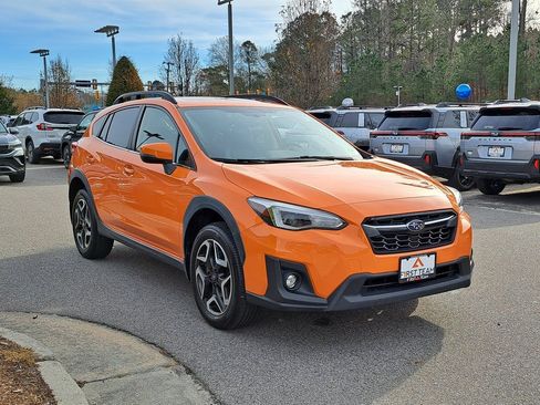Certified 2020 Subaru Crosstrek 2.0i Limited w/ Moonroof Package image 4